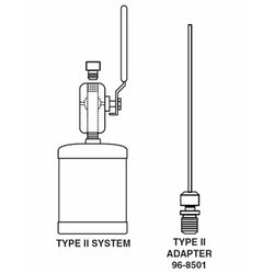 Swagelok? Type II Adapter|96-8501