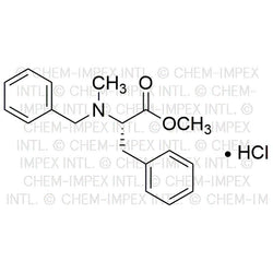 Na-Benzyl-Na-methyl-L-phenylalanine methyl ester hydrochloride|16207|1948241-07-3
