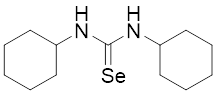 N,N'-Dicyclohexylselenourea, 97%|9446015|34656-93-4