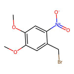 1-(Bromomethyl)-4,5-dimethoxy-2-nitrobenzene|CS-W021251|53413-67-5