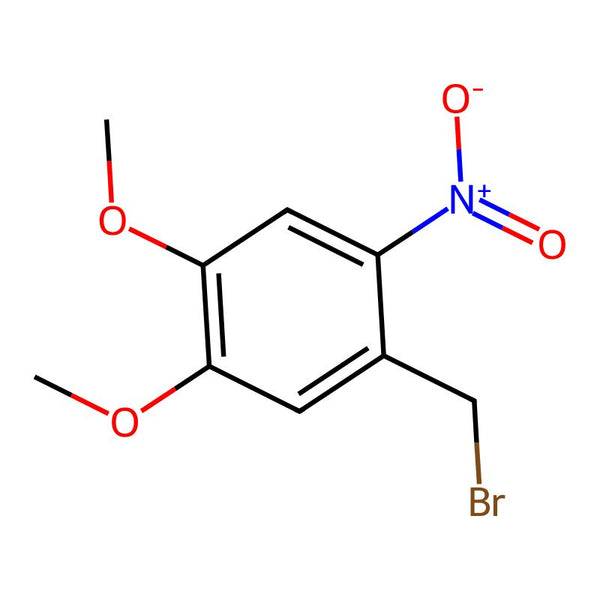1-(Bromomethyl)-4,5-dimethoxy-2-nitrobenzene|CS-W021251|53413-67-5