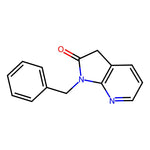 1-Benzyl-1H-pyrrolo[2,3-b]pyridin-2(3H)-one|CS-0054258|136257-31-3
