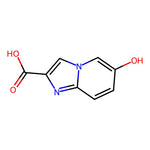 6-Hydroxyimidazo[1,2-a]pyridine-2-carboxylic acid|CS-0102066|1781183-23-0