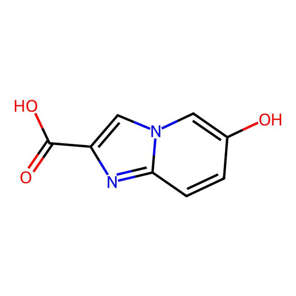 6-Hydroxyimidazo[1,2-a]pyridine-2-carboxylic acid|CS-0102066|1781183-23-0