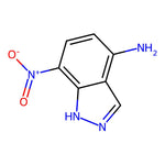 7-Nitro-1H-indazol-4-amine|CS-0457981|918961-25-8