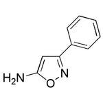 5-Amino-3-phenylisoxazole|23286|4369-55-5