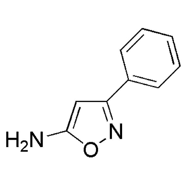 5-Amino-3-phenylisoxazole|23286|4369-55-5