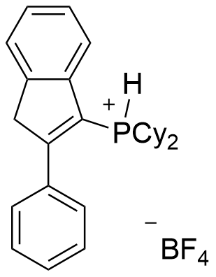 (2-(anthracen-9-yl)-1H-inden-3-yl)dicyclohexylphosphane Indenyl-P-3, 95%|9462511|1239259-64-3