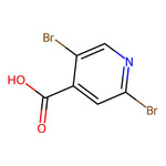 2,5-Dibromo-isonicotinicacid|CS-D0434|942473-59-8