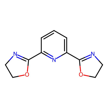2,6-Bis(4,5-dihydrooxazol-2-yl)pyridine, 95%|2319863|165125-95-1