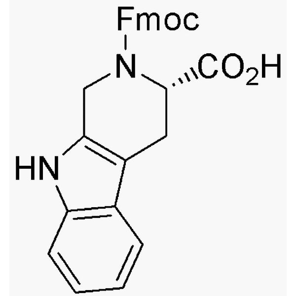 Fmoc-L-1,2,3,4-tetrahydronorharman-3-carboxylic acid|04999|204322-23-6
