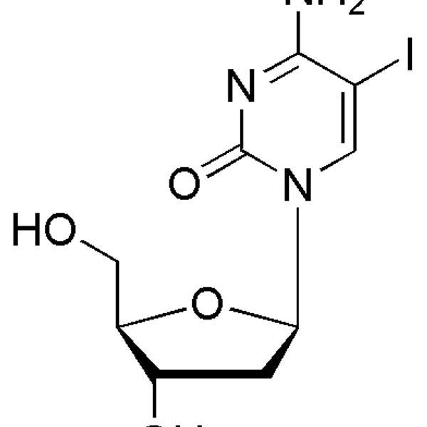 5-Iodo-2'-deoxycytidine|00408|611-53-0