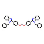 bis(4-(1-benzyl-1H-benzo[d]imidazol-2-yl)phenoxy)methane|CS-M2857|2443766-76-3
