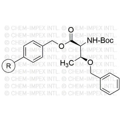 Boc-O-benzyl-L-threonine Merrifield resin (0.8 - 1.2 meq/g, 100 - 200 mesh)|02779