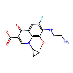 Gatifloxacin Impurity 2|C4X-12532|172426-86-7