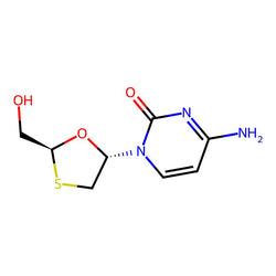 Lamivudine EP Impurity B(Enantiomer Mixture)|C4X-11945|131086-22-1