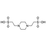 Piperazine-N,N'-bis(2-ethanesulfonic acid)|00313|5625-37-6