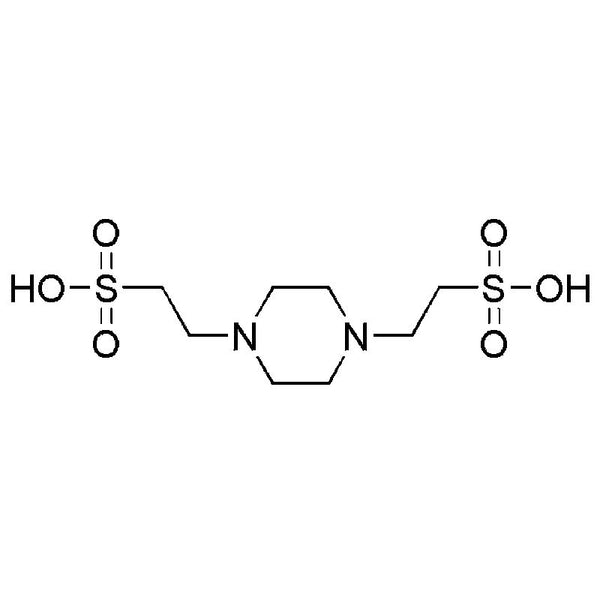 Piperazine-N,N'-bis(2-ethanesulfonic acid)|00313|5625-37-6