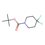 tert-Butyl 4,4-difluoropiperidine-1-carboxylate|CS-W001523|281652-10-6