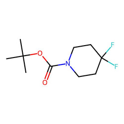 tert-Butyl 4,4-difluoropiperidine-1-carboxylate|CS-W001523|281652-10-6