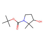 tert-Butyl 3-hydroxy-2,2-dimethylpyrrolidine-1-carboxylate|CS-0146152|1497778-22-9