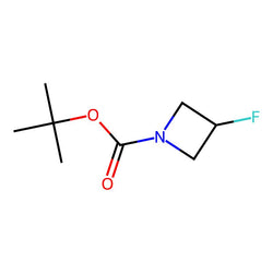 tert-Butyl 3-fluoroazetidine-1-carboxylate|CS-0063801|1255666-44-4