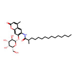 6-Hexadecanoylamido-4-methylumbelliferyl b-D-galactopyranoside|28985|94452-17-2