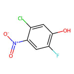 5-Chloro-2-fluoro-4-nitrophenol|CS-0062249|1500154-08-4