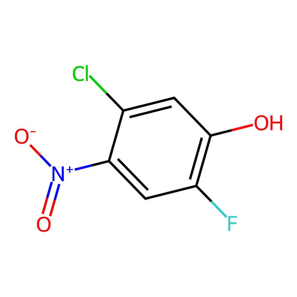 5-Chloro-2-fluoro-4-nitrophenol|CS-0062249|1500154-08-4