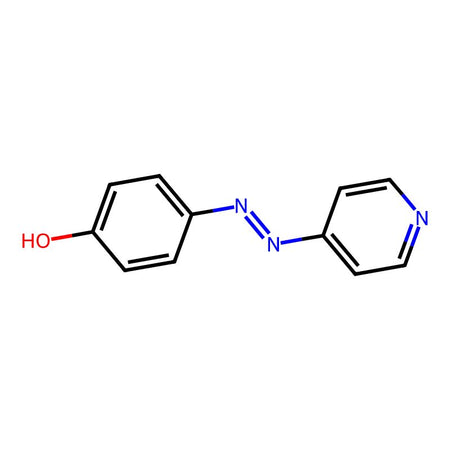 4-(4'-Hydroxyphenylazo)pyridine, 97%|2451329|20815-66-1