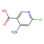 4-Amino-6-chloronicotinic acid|CS-0043764|1060811-65-5