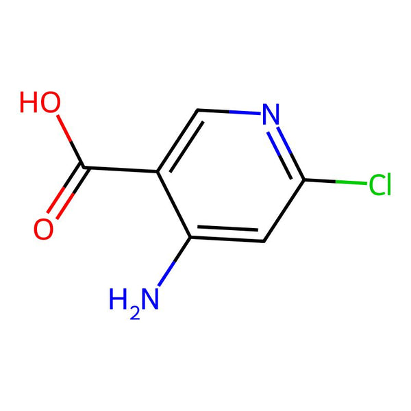 4-Amino-6-chloronicotinic acid|CS-0043764|1060811-65-5