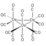 Osmium carbonyl, 99%|76-2000|15696-40-9