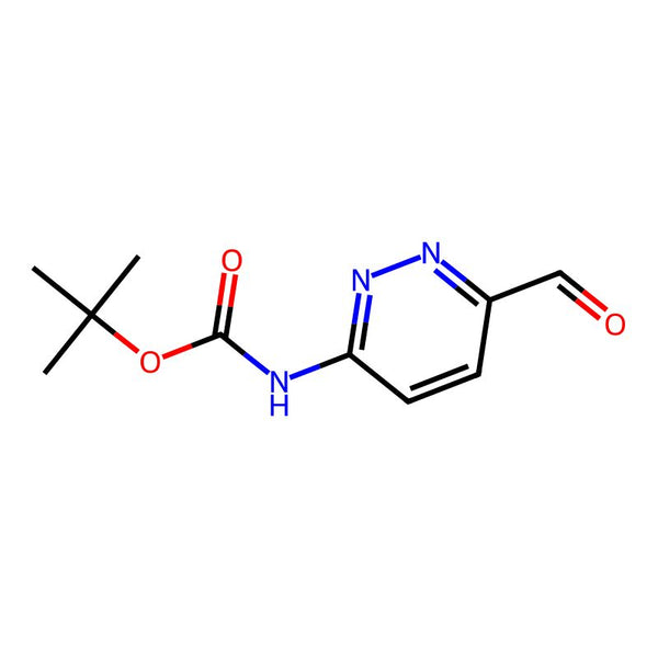 Tert-butyl (6-formylpyridazin-3-yl)carbamate|CS-0484952|1823265-06-0