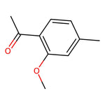 1-(2-Methoxy-4-methylphenyl)ethanone|CS-0375165|35633-35-3