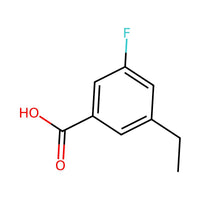 3-Ethyl-5-fluorobenzoic acid|CS-0641634|1261843-53-1