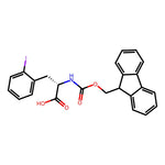 Fmoc-Phe(2-I)-OH|CS-0137320|210282-32-9