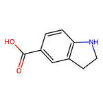Indoline-5-carboxylic acid|CS-W019001|15861-30-0