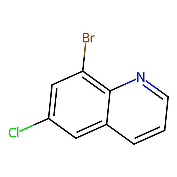 8-Bromo-6-chloroquinoline|CS-0101595|16567-11-6