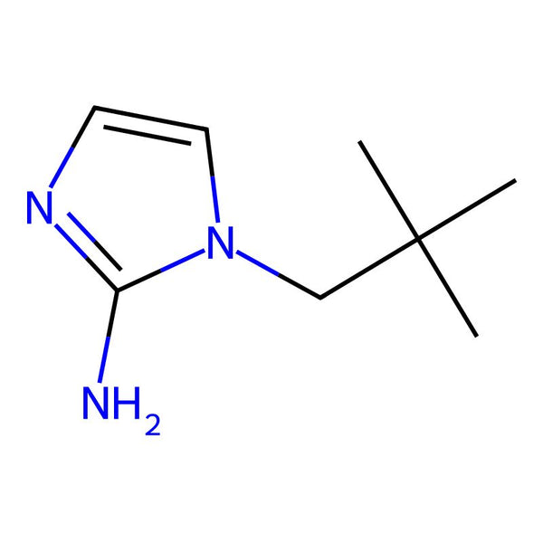 1-Neopentyl-1h-imidazol-2-amine|CS-0284706|1250064-49-3