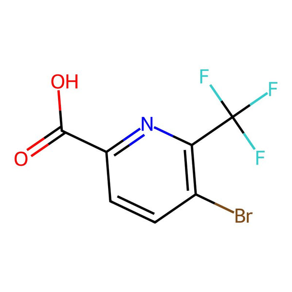 5-Bromo-6-(trifluoromethyl)picolinic acid|CS-0834754|1211541-06-8