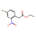 Ethyl 2-(4-bromo-2-nitrophenyl)acetate|CS-0149014|199328-35-3