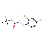 tert-Butyl (2-bromo-4-fluorobenzyl)carbamate|CS-0612741|1293323-82-6