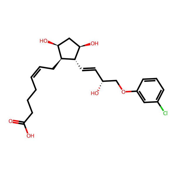 (+)-Cloprostenol (0.10% wt/v in METHYL ACETATE), min. 97%|06-6003|54276-21-0
