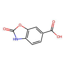 2-Oxo-2,3-dihydro-1,3-benzoxazole-6-carboxylic acid|CS-0006553|54903-16-1