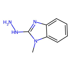 2-Hydrazinyl-1-methyl-1h-benzo[d]imidazole|CS-0300855|7022-37-9