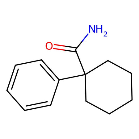 1-Phenyl-cyclohexanecarboxylic acid amide, 97%|9194654|2890-60-0