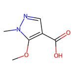 5-Methoxy-1-methyl-1H-pyrazole-4-carboxylic acid|CS-0139461|113100-65-5