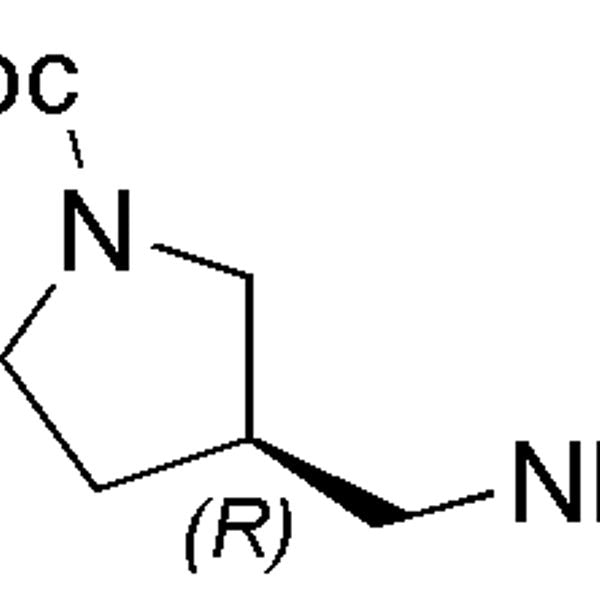 (R)-1-Boc-3-(aminomethyl)pyrrolidine|17153|199174-29-3