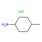 cis-4-methylcyclohexanamine hydrochloride|CS-0170852|33483-66-8